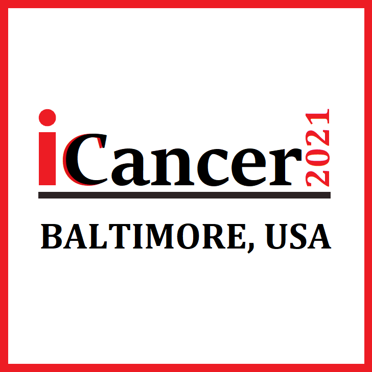 4th International Cancer Conference and Expo – iCancer 2021