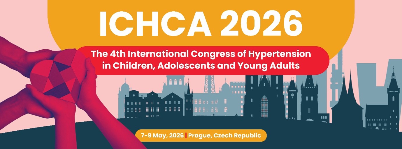 4th International Congress of Hypertension in Children, Adolescents and Young Adults (ICHCA 2026)