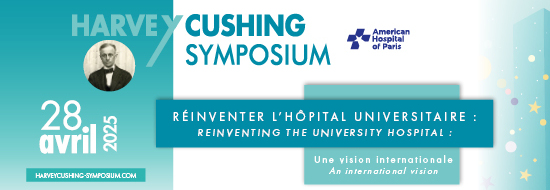 5ᵉ Symposium Harvey Cushing - 2025