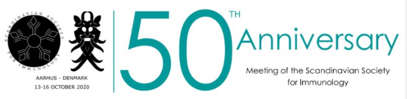 50th Anniversary Meeting of the Scandinavian Society for Immunology SSI 2020