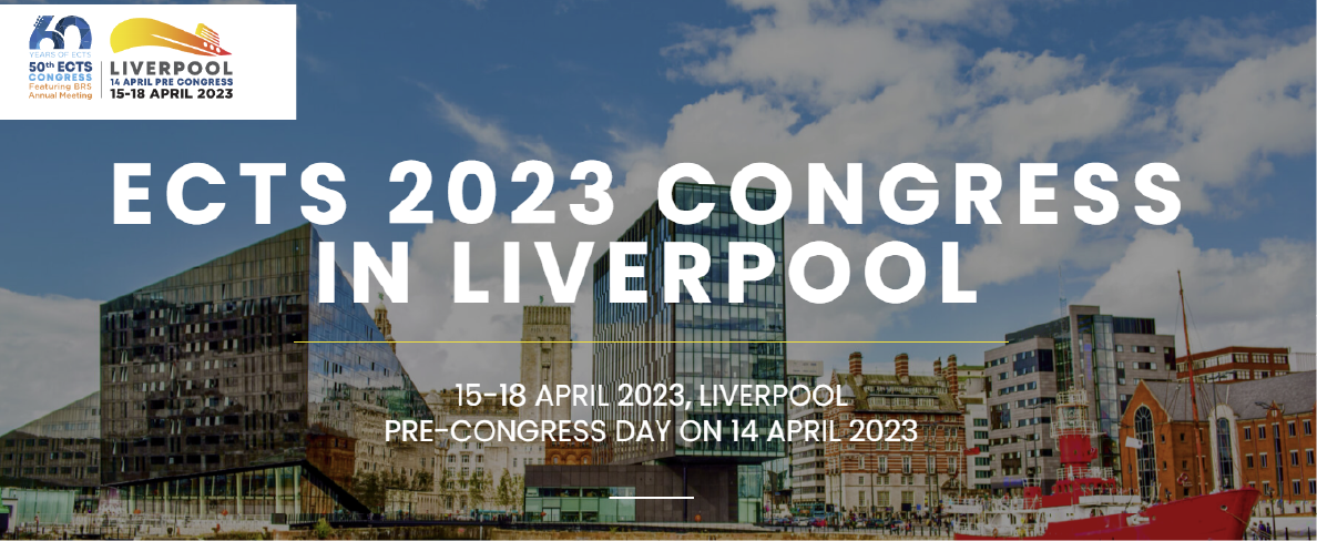 50TH ECTS CONGRESS - ECTS 2023