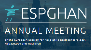 ESPGHAN 52th Annual Meeting 2019