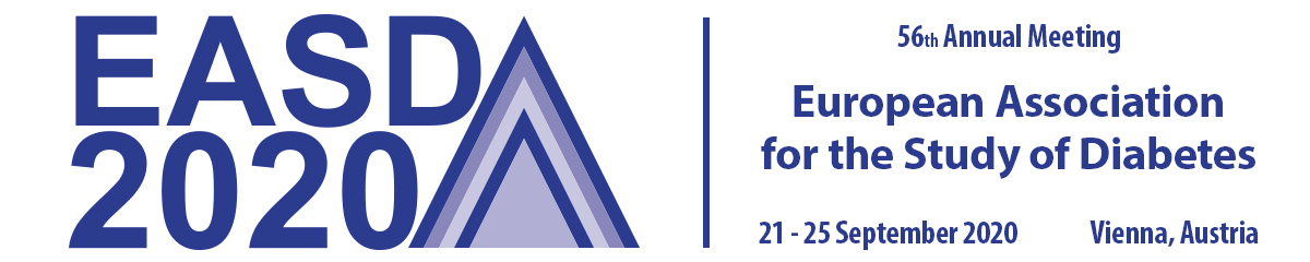 56th European Association for the study of diabetes Annual Meeting EASD 2020