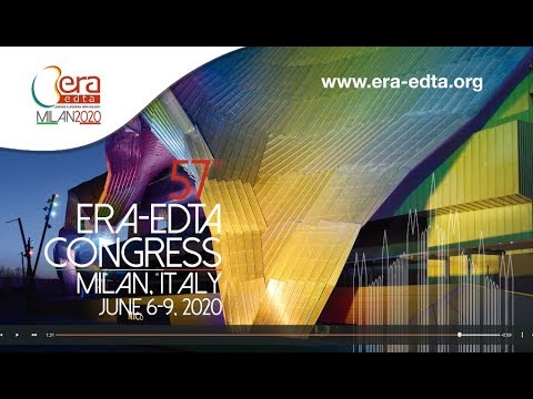 57th ERA-EDTA Congress 2020