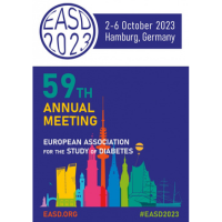 59th Annual Meeting of the European Associations for the Study of Diabetes - EASD2023
