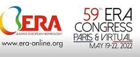 59th ERA-EDTA Congress 2022