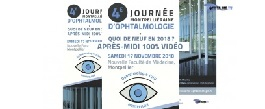 5eme journée Montpellièraine d'ophtalmologie (JMO) 2018