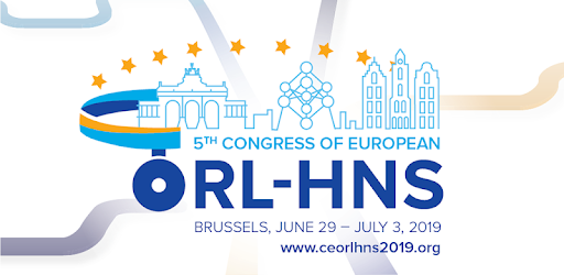 5th Congress of European ORL-Head & Neck Surgery 2019