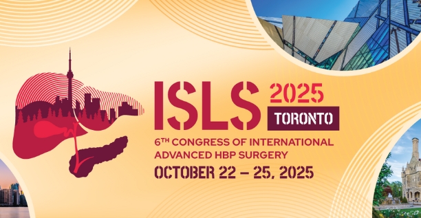 6ᵉ Congrès International de Chirurgie Hépatobiliaire et Pancréatique Avancée - ISLS 2025