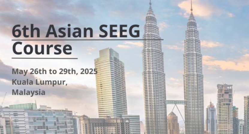 6th Asian SEEG Course