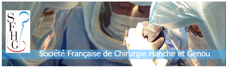 6èmes Journées de Printemps de la Société Française de la Chirurgie Hanche et  Genou - SFHG 2022