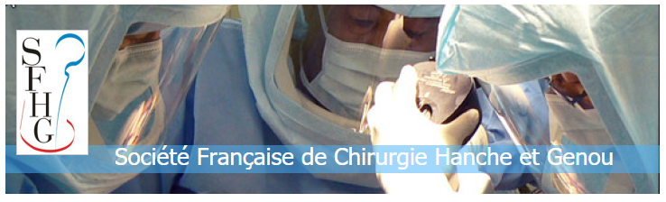 6èmes Journées de Printemps de la Société Française de la Chirurgie Hanche et Genou - SFHG 2021