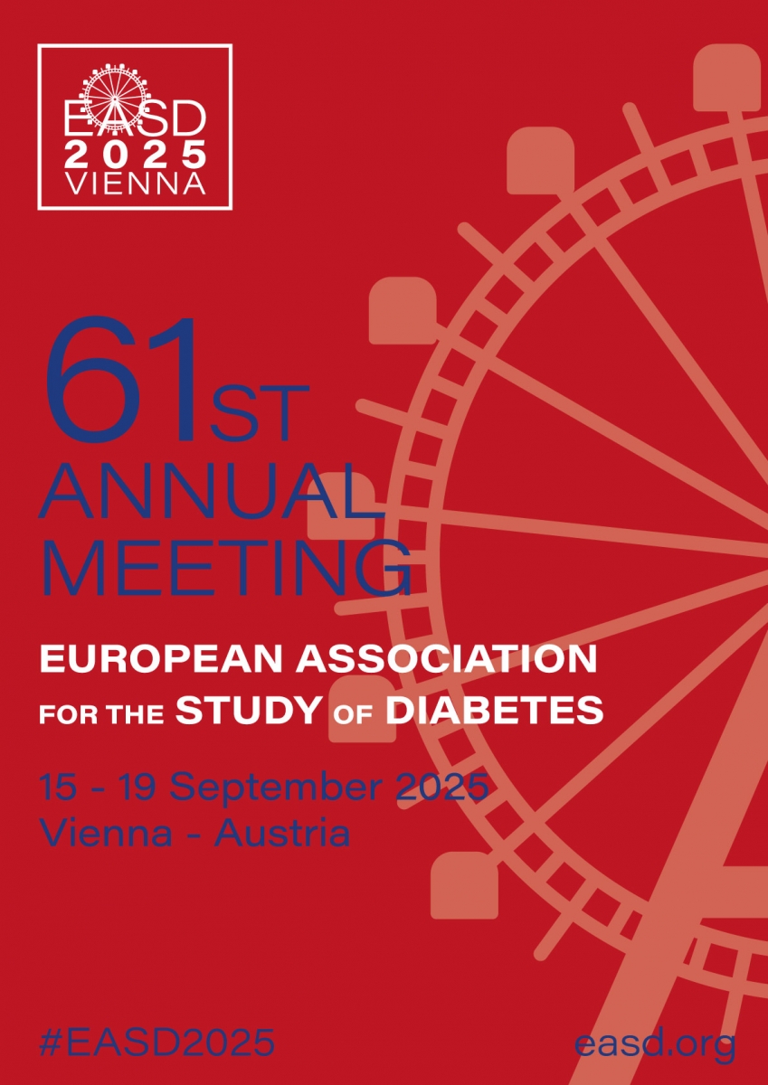 61st annual meeting of the European Association for the Study of Diabetes (EASD)