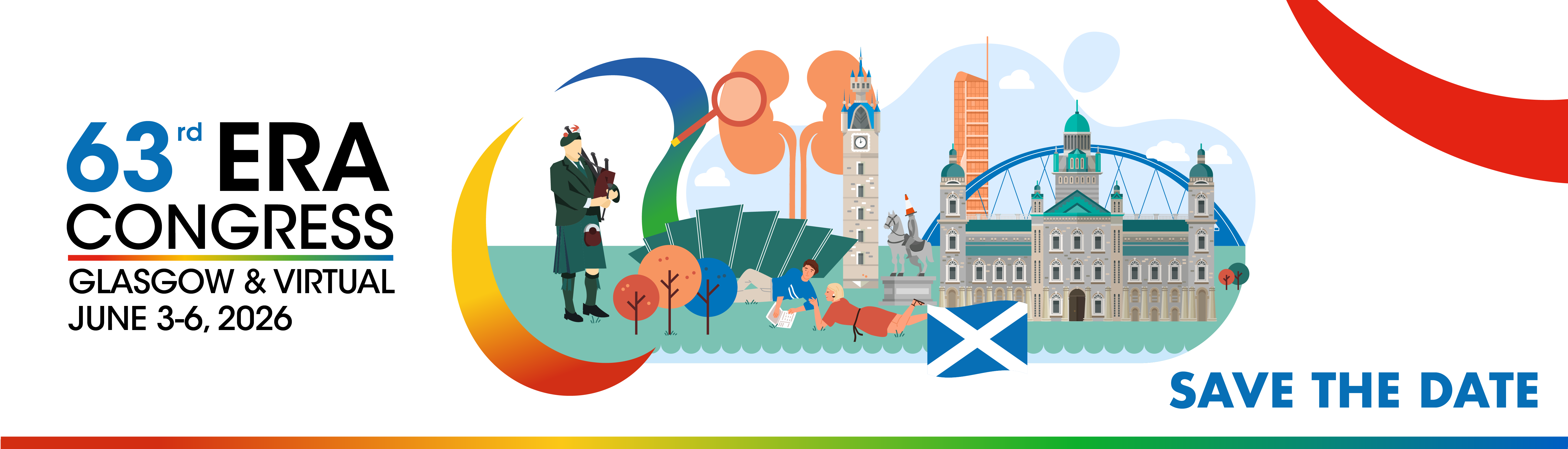 63rd ERA Congress 2026