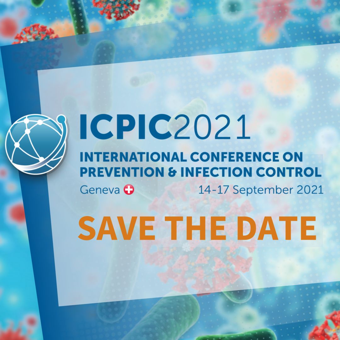 6th International Conference on Prevention and Infection Control - ICPIC 2021