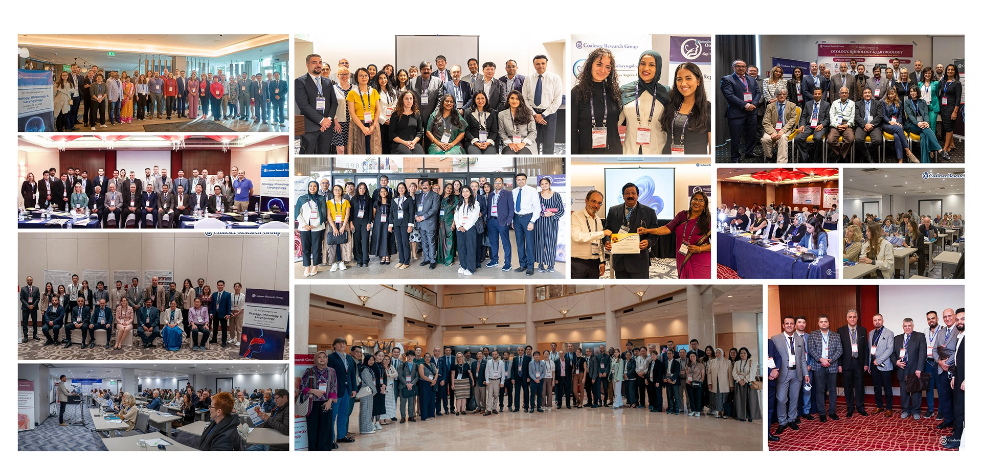 6th World Congress on Otology, Rhinology & Laryngology (Otorhinolaryngology 2026)