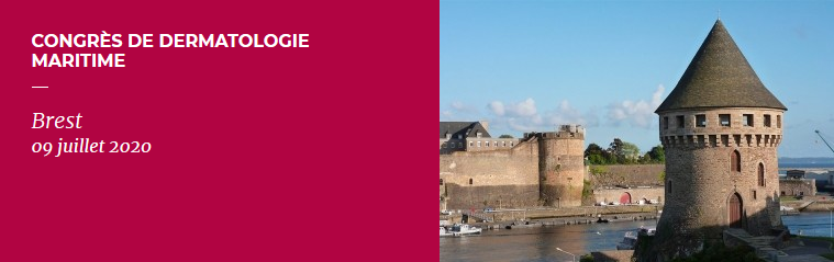 7 ème Congrès de Dermatologie Maritime 2020