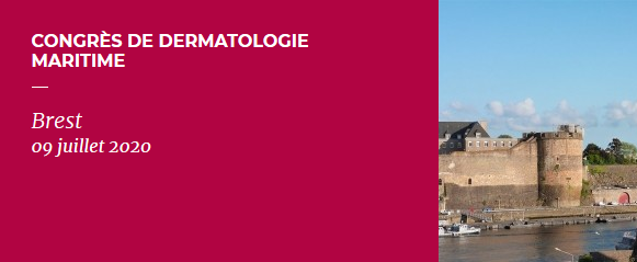 7 ème Congrès de Dermatologie Maritime 2020