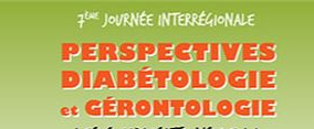 7ème Journée Interrégionale Perspectives Diabétologie et Gérontologie 2021