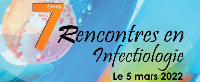 7èmes Rencontres en Infectiologie