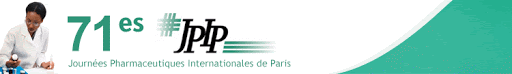 71es Journées Pharmaceutiques Internationales de Paris -JPIP 2020