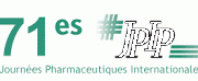 71es Journées Pharmaceutiques Internationales de Paris -JPIP 2020