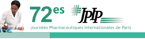 72es Journées Pharmaceutiques Internationales de Paris -JPIP 2021