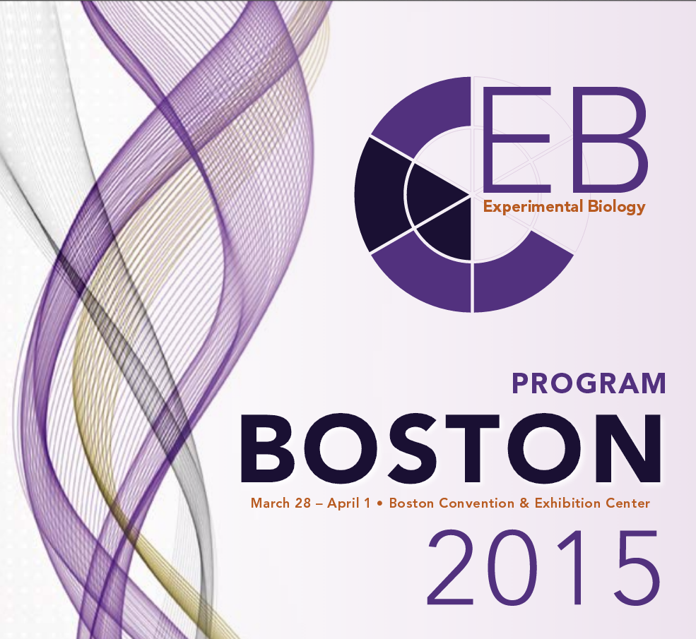 79th Meeting of American Society for Nutrition (ASN) for Experimental Biology (EB) 2015