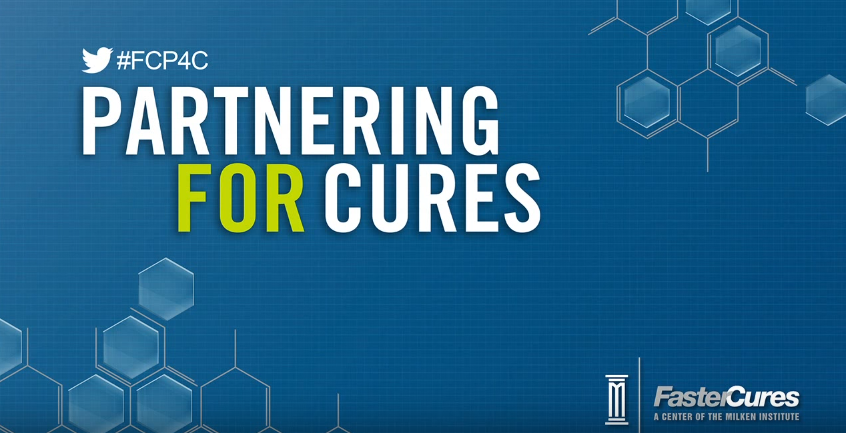 7th Partnering for Cures of FasterCures (FC) 2015