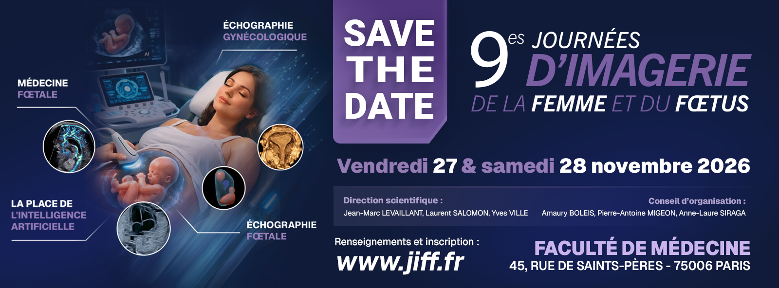 8th Women’s and Fetal Imaging Days