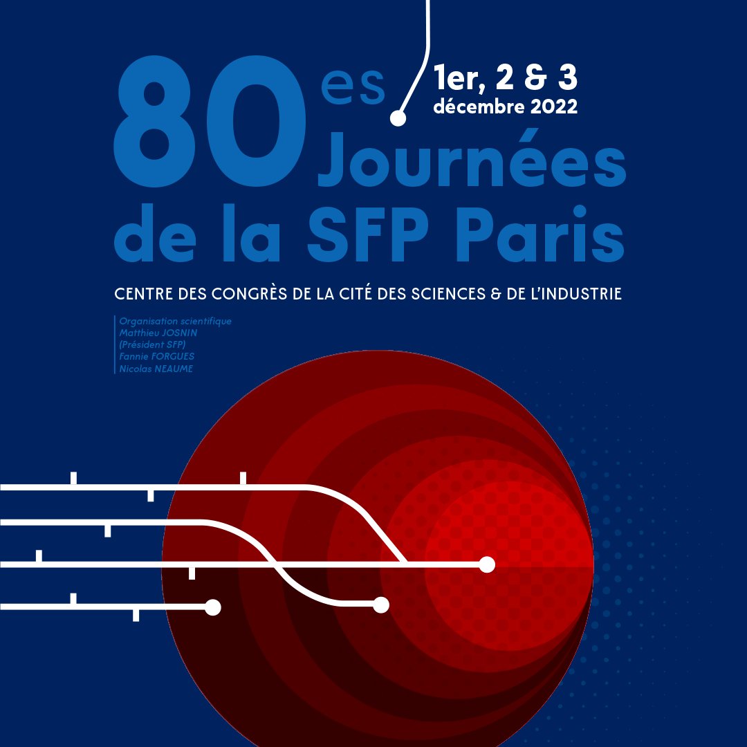 80e congrès de la Société Française de Phlébologie 2022