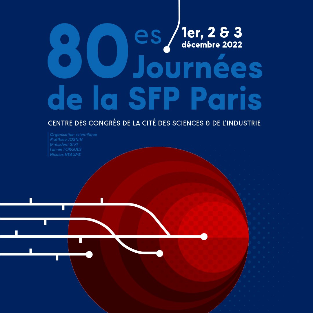 80e congrès de la Société Française de Phlébologie 2022