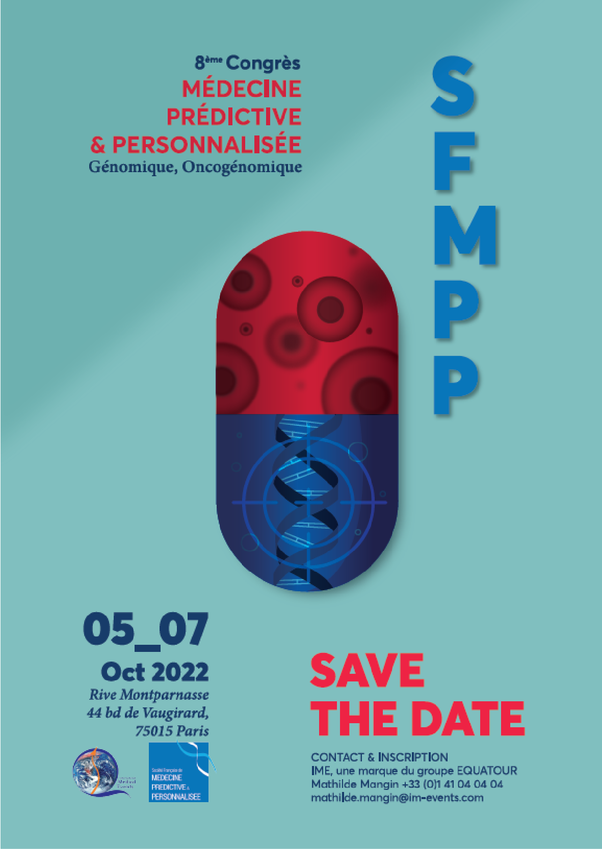 8e Congrès SFMPP 2022