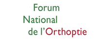 8e Edition du Forum National de l'Orthoptie FNO 2020