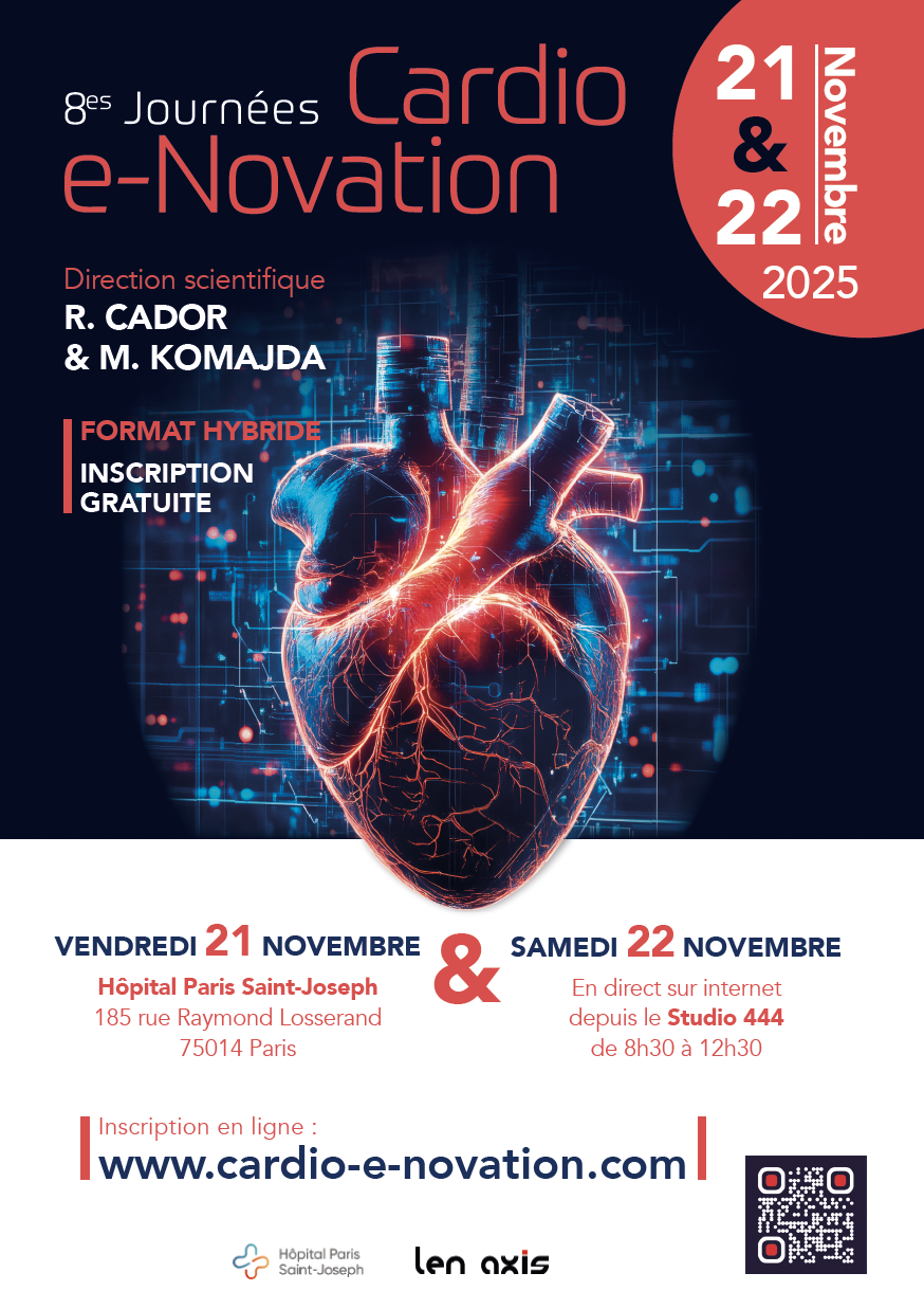 8th Cardio e-Novation Days