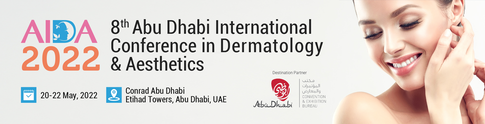 8th Abu Dhabi International Conference in Dermatology and Aesthetics