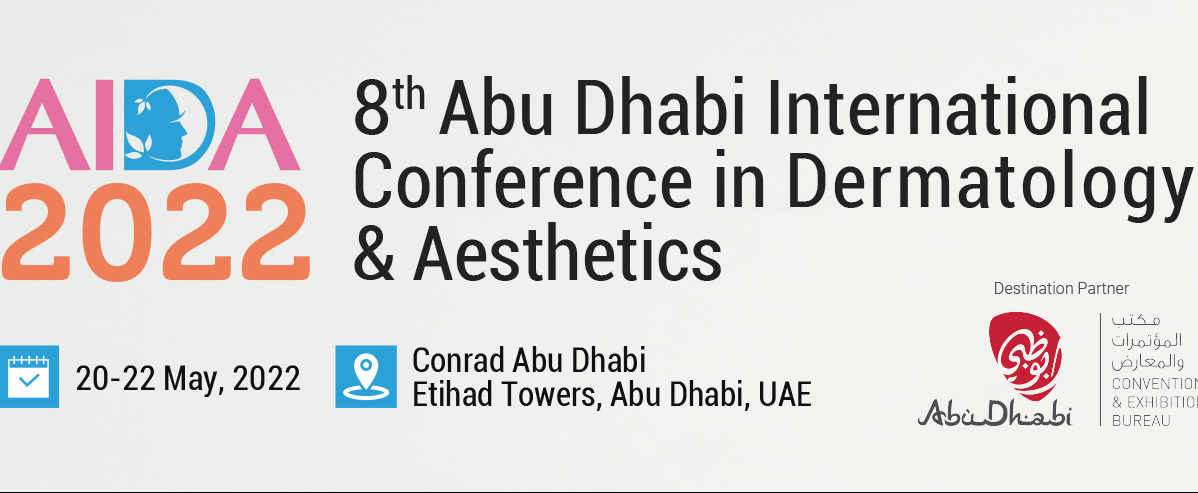 8th Abu Dhabi International Conference in Dermatology and Aesthetics