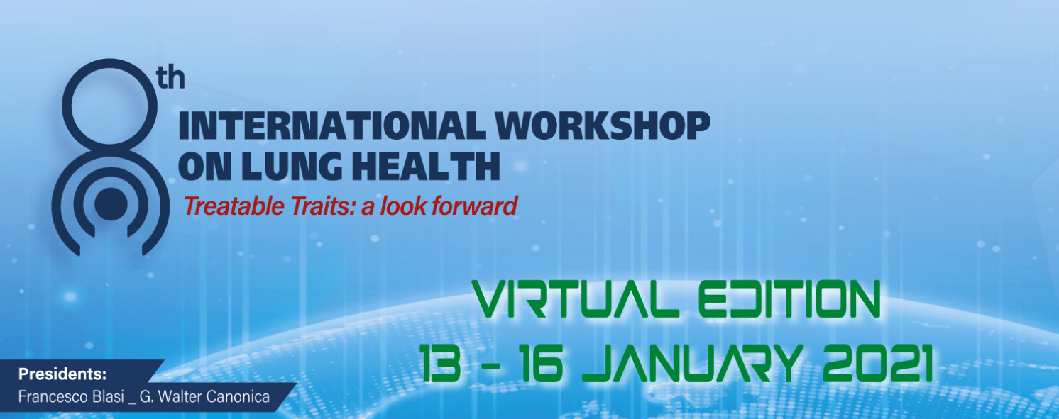 8th International Workshop on Lung Health AFISM 2021
