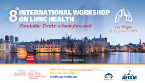 8th International Workshop on Lung Health AFISM 2021