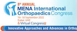 8th MENA International Orthopaedics Congress