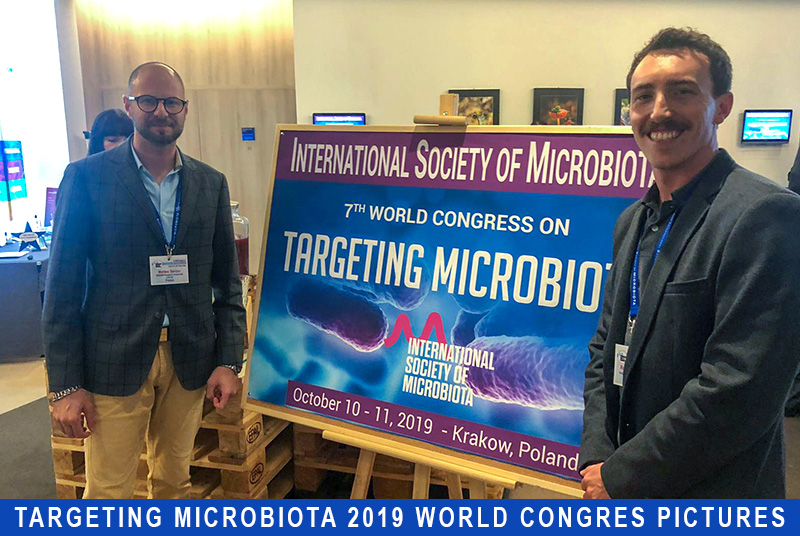 7th World Congress on Targeting Microbiota ISM 2019