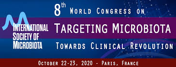 8th World Congress on Targeting Microbiota ISM 2020