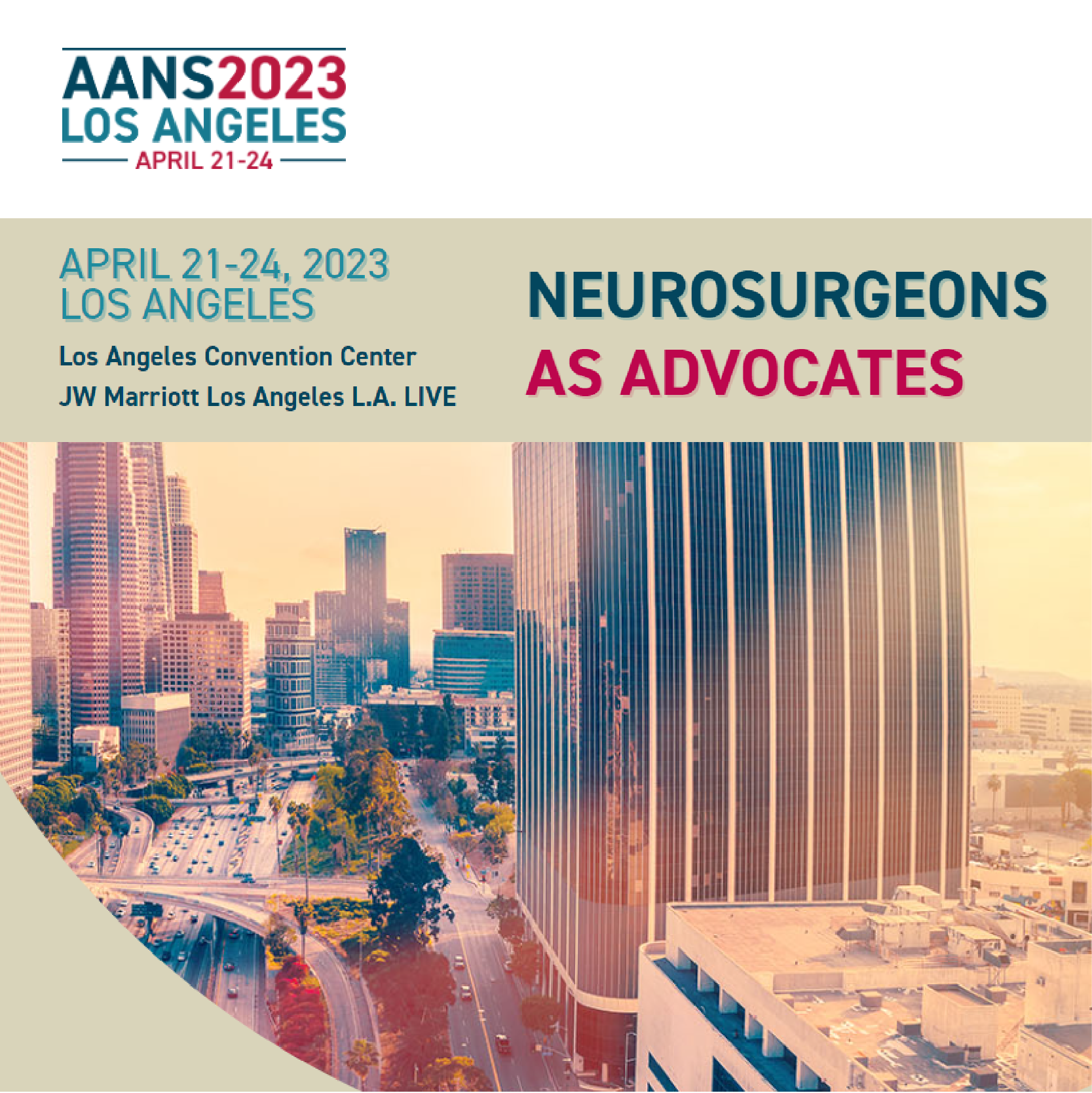 91st American Association of Neurological Surgeons Annual Scientific Meeting - AANS 2023