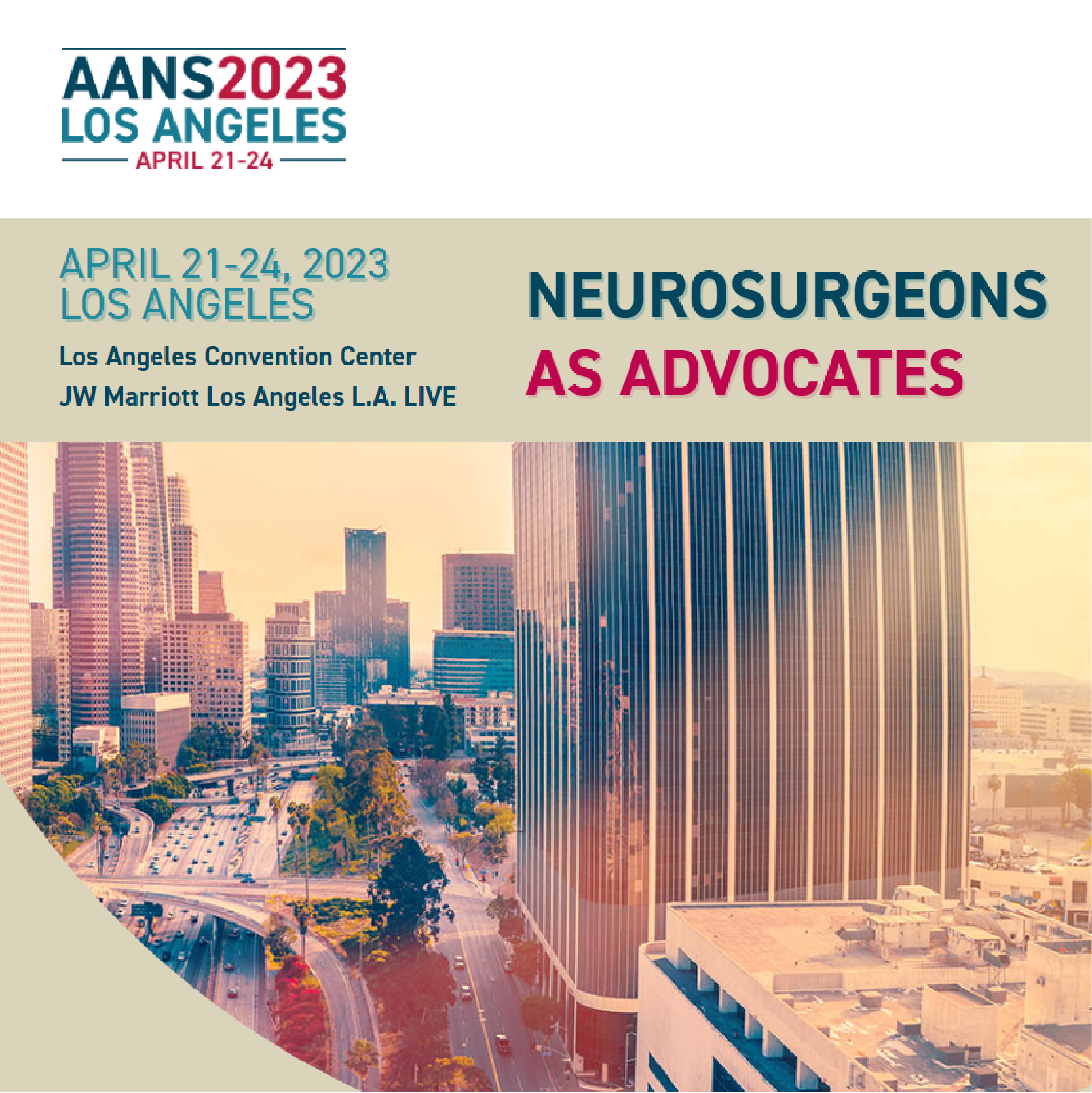 Medflixs 91st American Association of Neurological Surgeons Annual