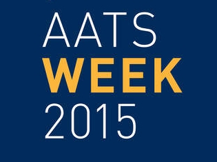 95e Rencontre annuelle des l'Association Américaine de Chirurgie Thoracique (AATS) 2015