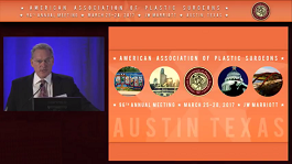 *AMERICAN ASSOCIATION OF PLASTIC SURGEONS *96th ANNUAL MEETING *MARCH 25-28.2017* J W MARRIOTT*AUSTIN.TEXAS*