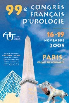 99ème congrès français d'urologie
