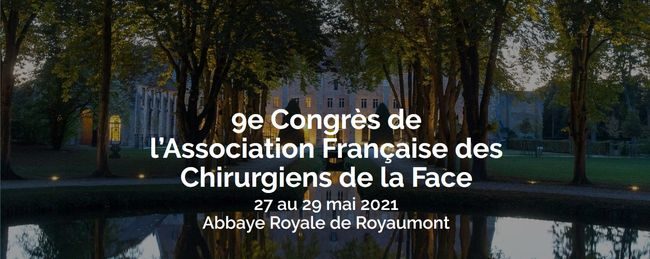 9e Congrès de l'Association Française des Chirurgiens de la Face -  sfscmfco 2021