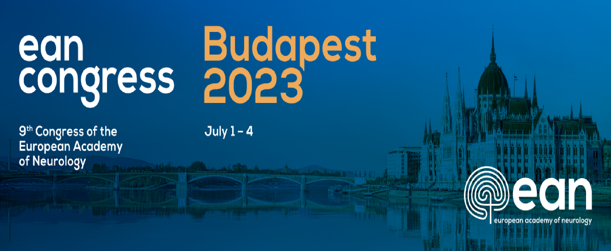 9th annual congress of the European Academy of Neurology - EAN 2023