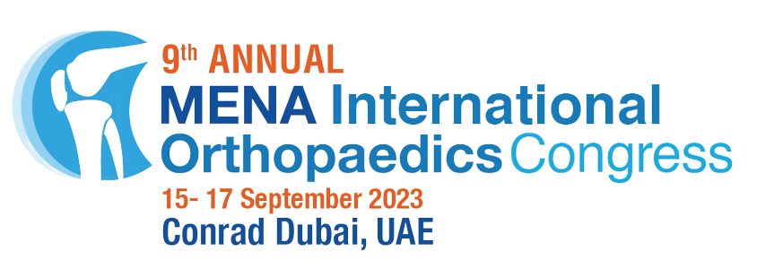 9th Annual MENA International Orthopaedics Congress - MENA 2023